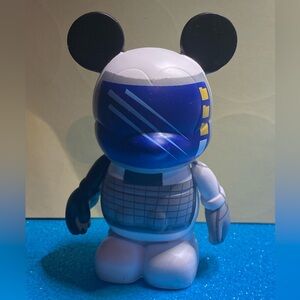 Disney Occupations Series Vinylmation ( Computer Tech ) M9